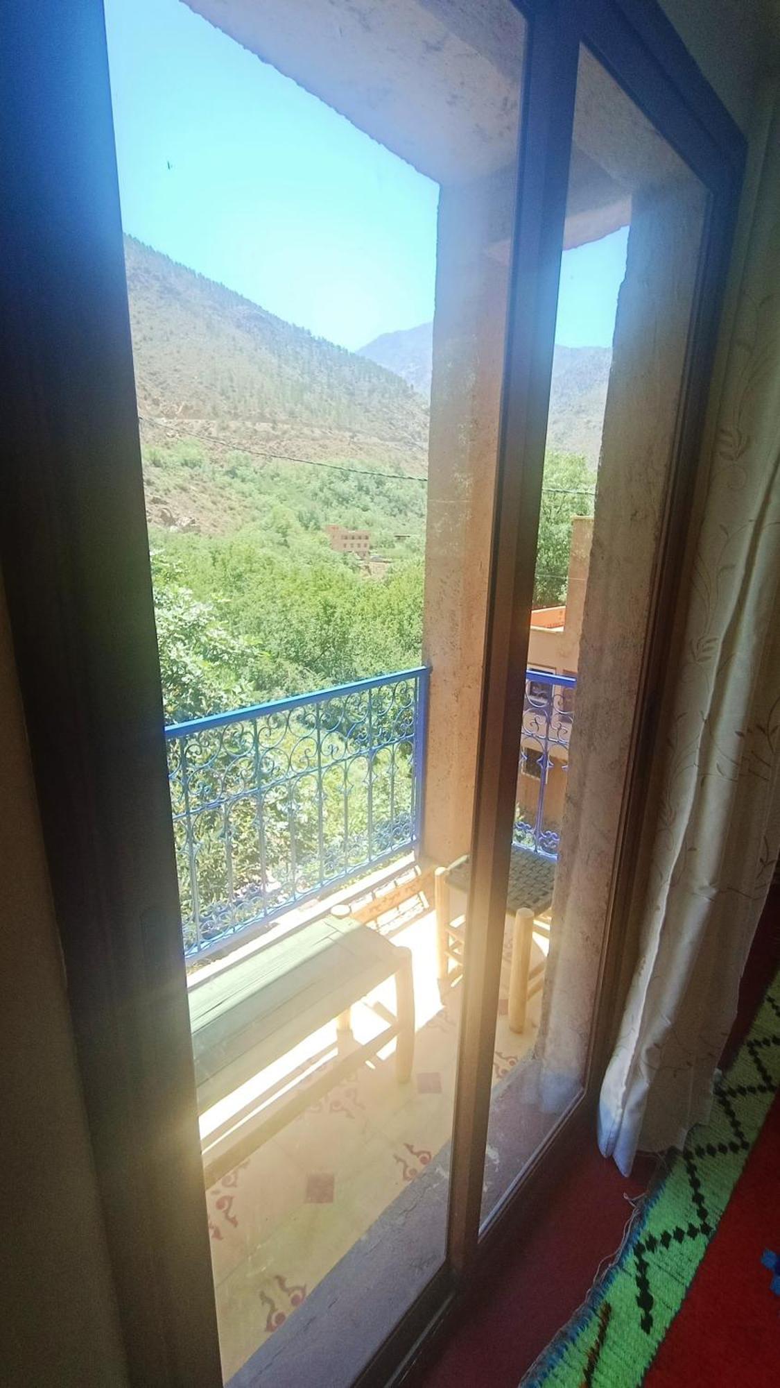 Riad Otos Views 임릴 객실 사진