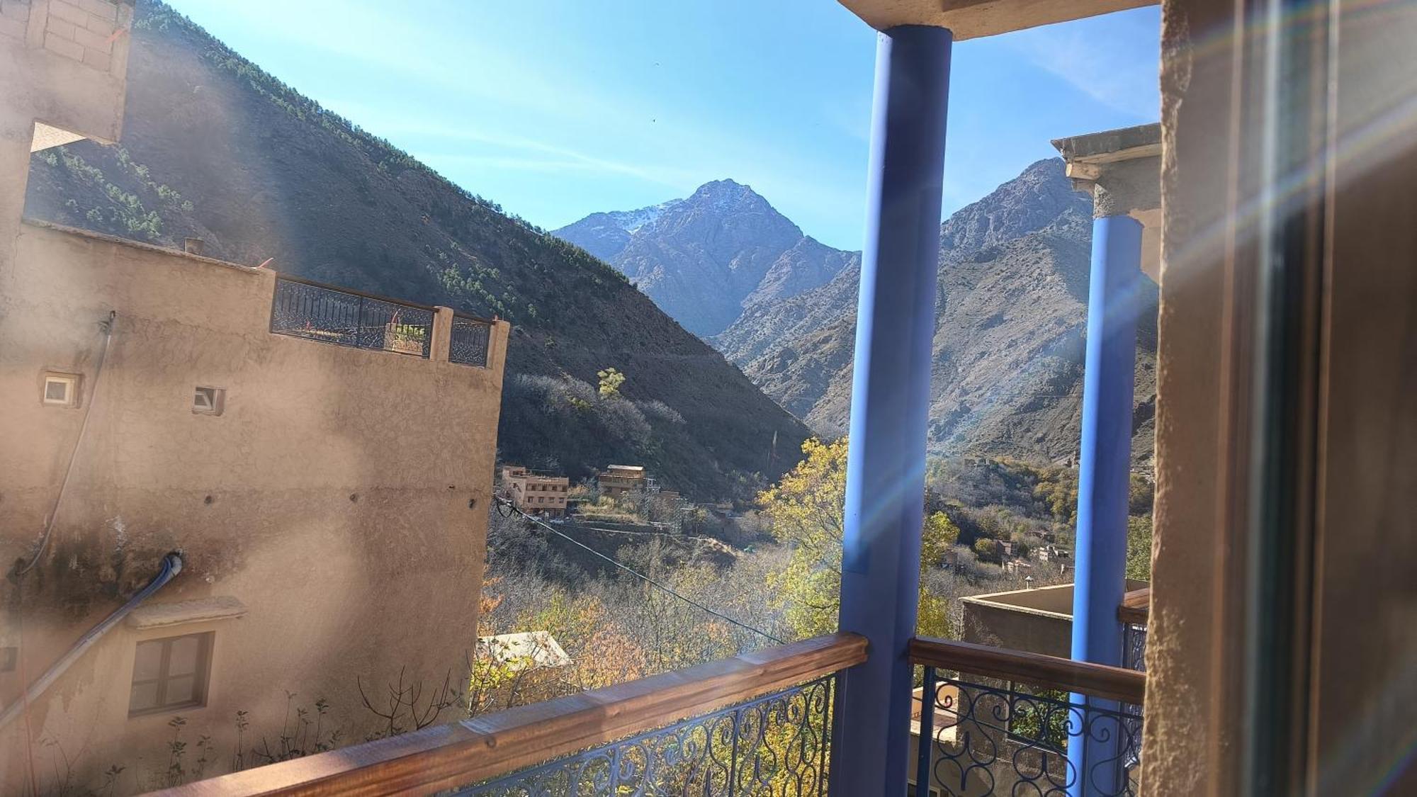 Riad Otos Views 임릴 객실 사진