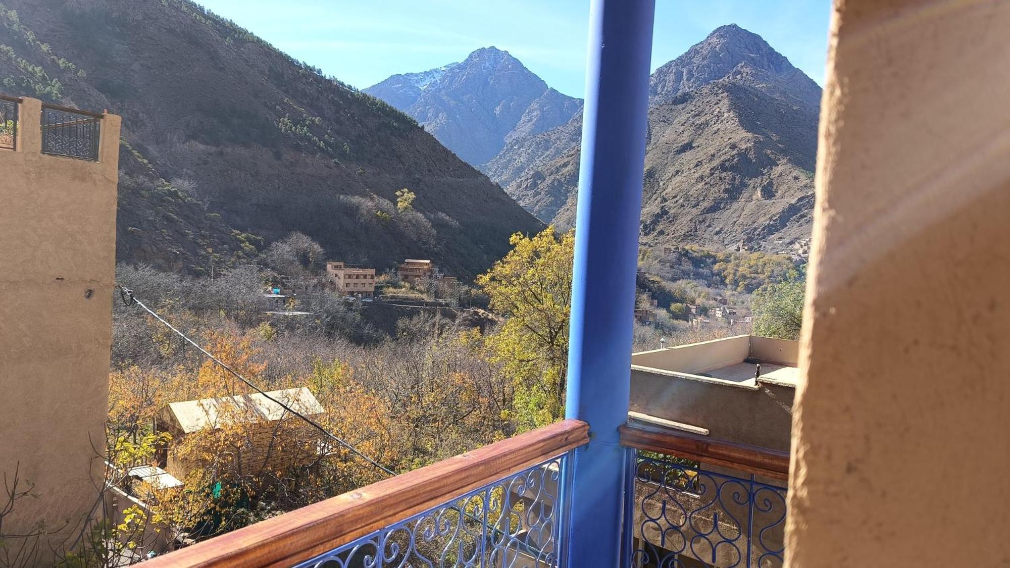 Riad Otos Views 임릴 객실 사진