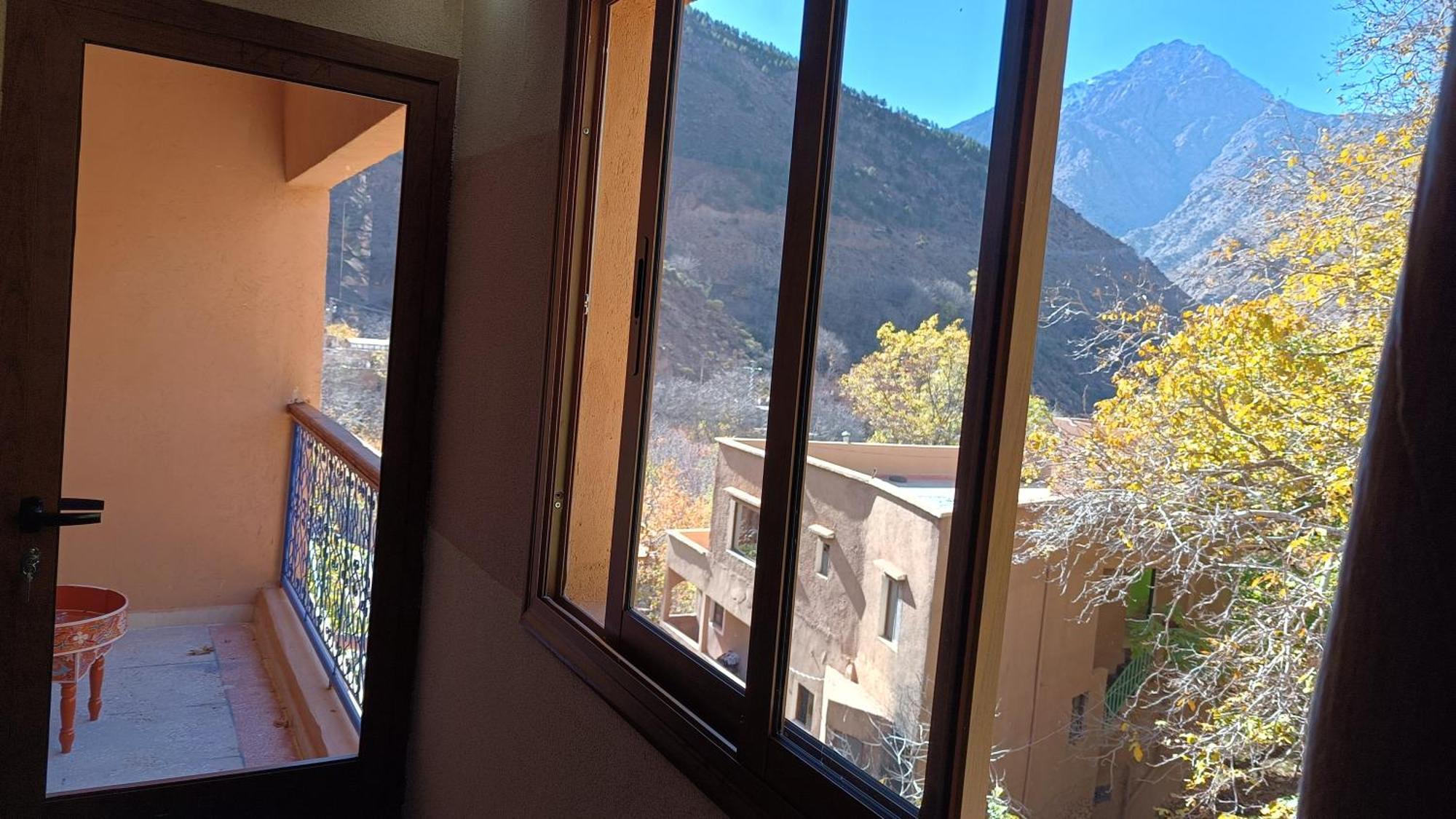 Riad Otos Views 임릴 객실 사진